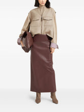 Brunello Cucinelli Cashmere Roll-Neck Sweater Brown Brown