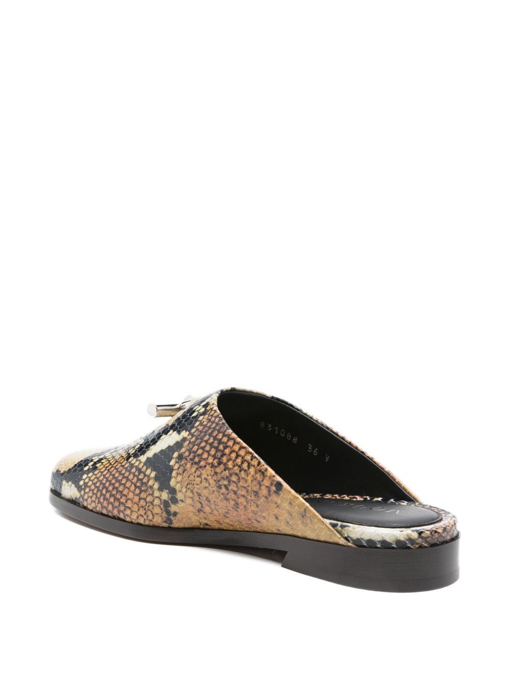 Alexander McQueen Multicolor