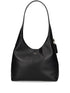 Coach Brooklyn 28 Leather Hobo Bag Black
