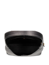 Coach Brooklyn 28 Leather Hobo Bag Black