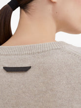 Brunello Cucinelli Cashmere High Neck Sweater Beige Beige