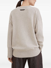 Brunello Cucinelli Cashmere High Neck Sweater Beige Beige