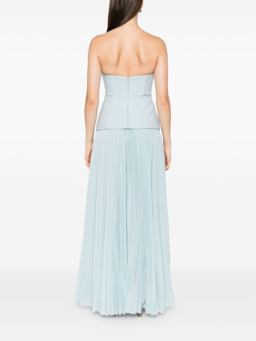 Solace London Dresses LIGHT BLUE LIGHT BLUE