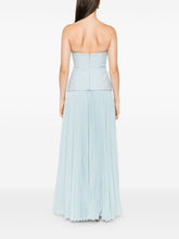 Solace London Dresses LIGHT BLUE LIGHT BLUE