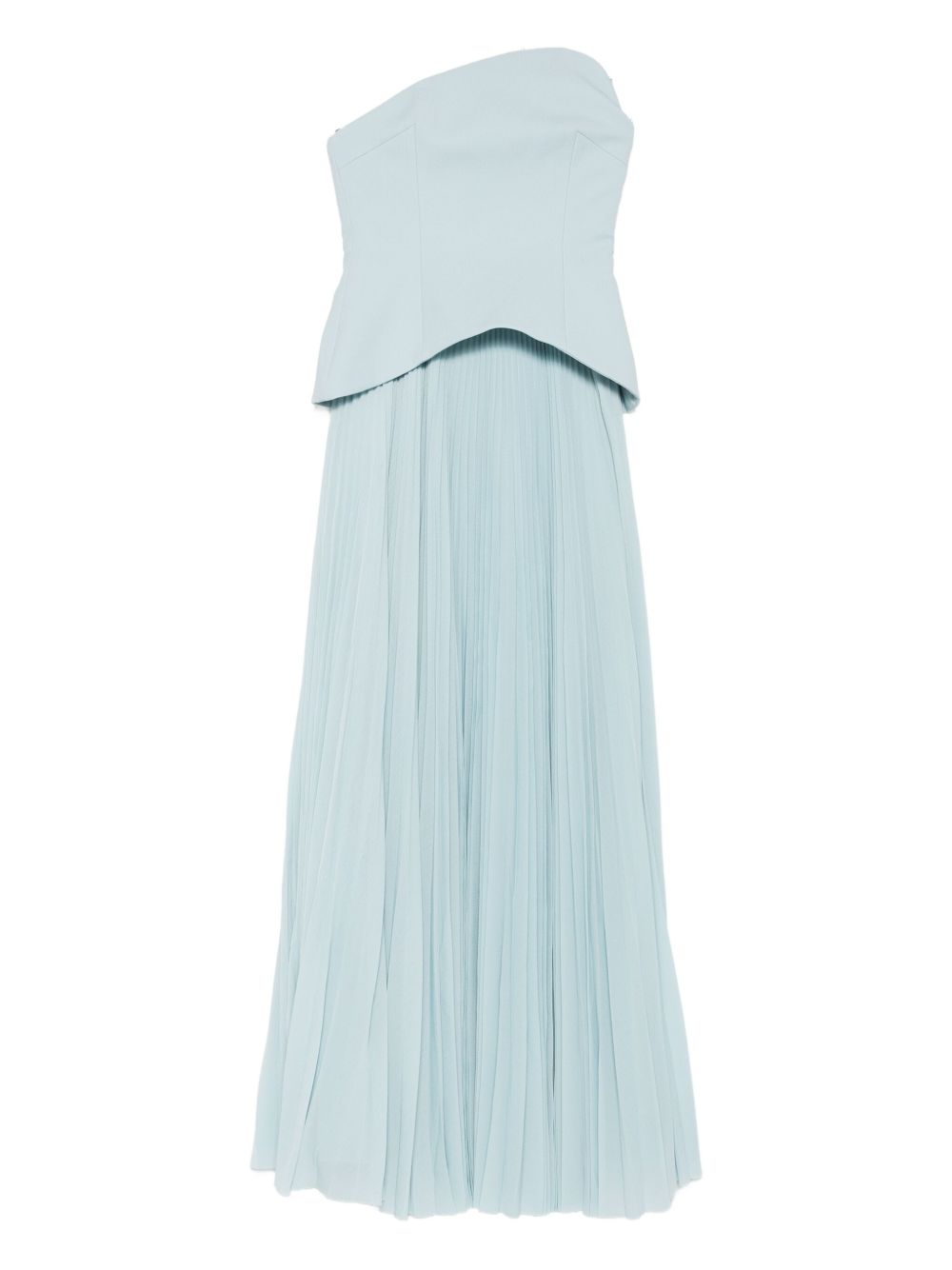 Solace London Dresses LIGHT BLUE LIGHT BLUE
