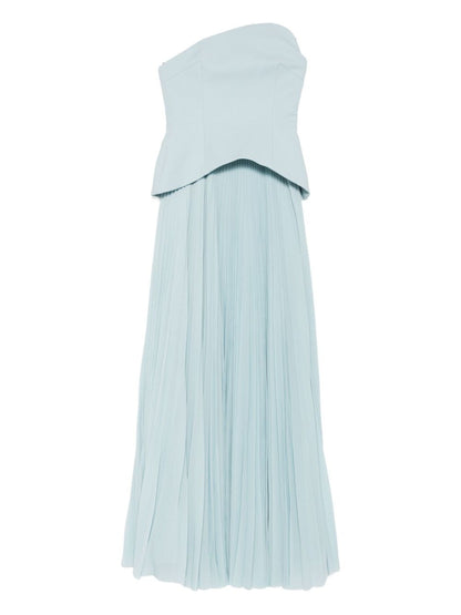 Solace London Dresses LIGHT BLUE LIGHT BLUE