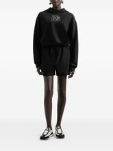 Dolce & Gabbana DG Logo Cotton T-Shirt Black