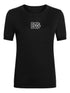 Dolce & Gabbana DG Logo Cotton T-Shirt Black