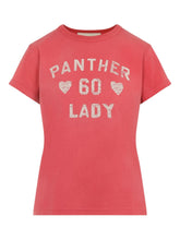 Valentino Light Printed Cotton T-Shirt Red