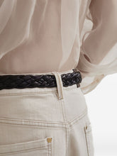 Brunello Cucinelli Cotton Loose-Fit Five-Pocket Trousers White White
