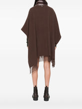 Herno Quilted Drawstring High-Neck Jacket Brown brown