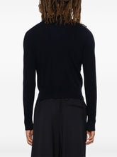 EXTREME CAshMERE Blue Cashmere Cardigan Blue