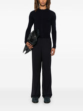 EXTREME CAshMERE Blue Cashmere Cardigan Blue