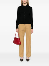 EXTREME CAshMERE Cashmere Buttoned Cardigan Black black