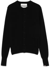 EXTREME CAshMERE Cashmere Buttoned Cardigan Black black