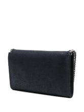 Stella McCartney Falabella Chain Wallet on Chain Midnight Blue Blue