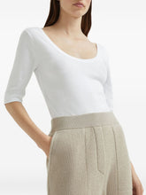 Brunello Cucinelli Tapered Cashmere Trousers Beige