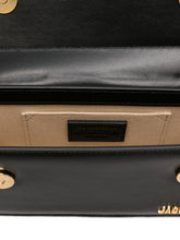 Jacquemus The Long Chiquito Leather Shoulder Bag Black