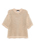 Fabiana Filippi Sweaters Beige