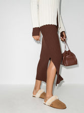 Ugg Australia Scuffette II Shearling-Lined Beige Slippers Beige