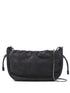 Brunello Cucinelli Drawstring Chain-Strap Suede Mini Crossbody Bag Brown
