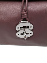 Zanellato Small Dotta Centauro Tote Bag Red