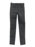 Emporio Armani Logo-Detail Straight-Leg Grey Jeans grey
