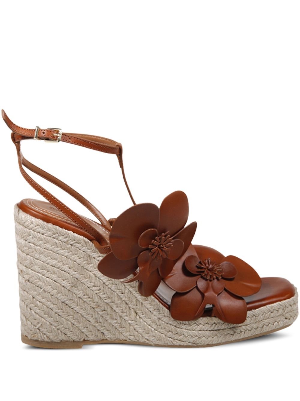 Zimmermann Silk Blend Powder Sandals powder