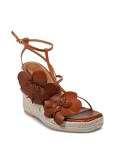 Zimmermann Silk Blend Powder Sandals powder