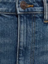 Tory Burch Indigo Blue Cropped Denim Jeans Blue