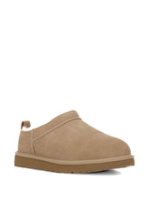 Ugg Australia Classic Micro Silk & Nylon Slippers Beige