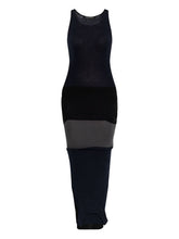 Balenciaga Sleeveless maxi dress Black