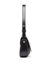 Diesel Play Semi Gloss Leather Clutch Black