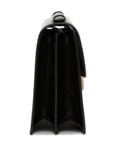 Victoria Beckham Dorian Bag In Smooth Leather Black
