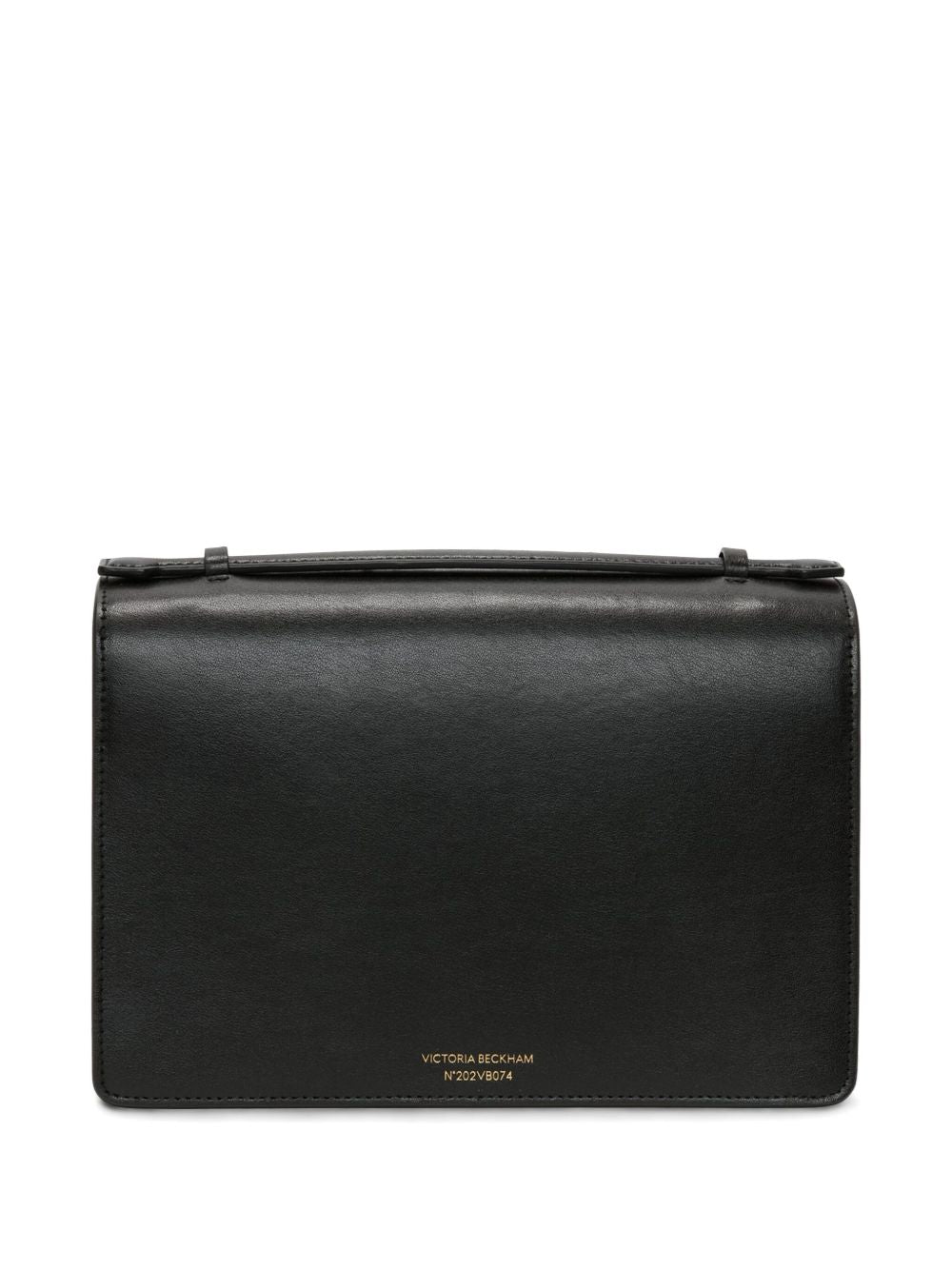 Victoria Beckham Dorian Bag In Smooth Leather Black