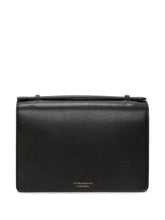 Victoria Beckham Dorian Bag In Smooth Leather Black