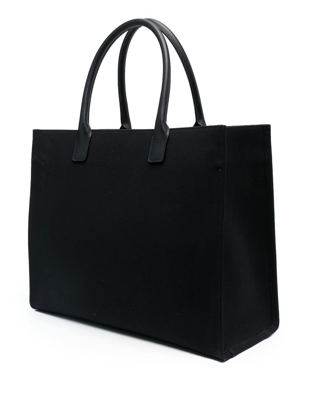 Versace Large Medusa Black Tote Bag Black