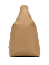 Marc Jacobs The Mini Sack Leather Handbag Camel