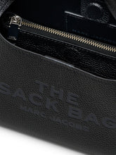 Marc Jacobs The Sack Bag debossed-logo tote bag BLACK