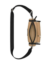 Marc Jacobs The Cargo Canvas Shoulder Bag Camel