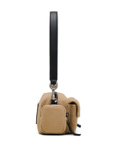 Marc Jacobs The Cargo Canvas Shoulder Bag Camel