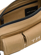 Marc Jacobs The Cargo Canvas Shoulder Bag Camel