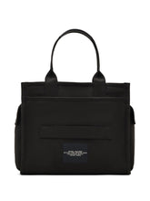 Marc Jacobs The Canvas Travel Tote Bag Black