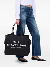 Marc Jacobs The Canvas Travel Tote Bag Black