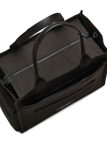 Marc Jacobs The Canvas Travel Tote Bag Black