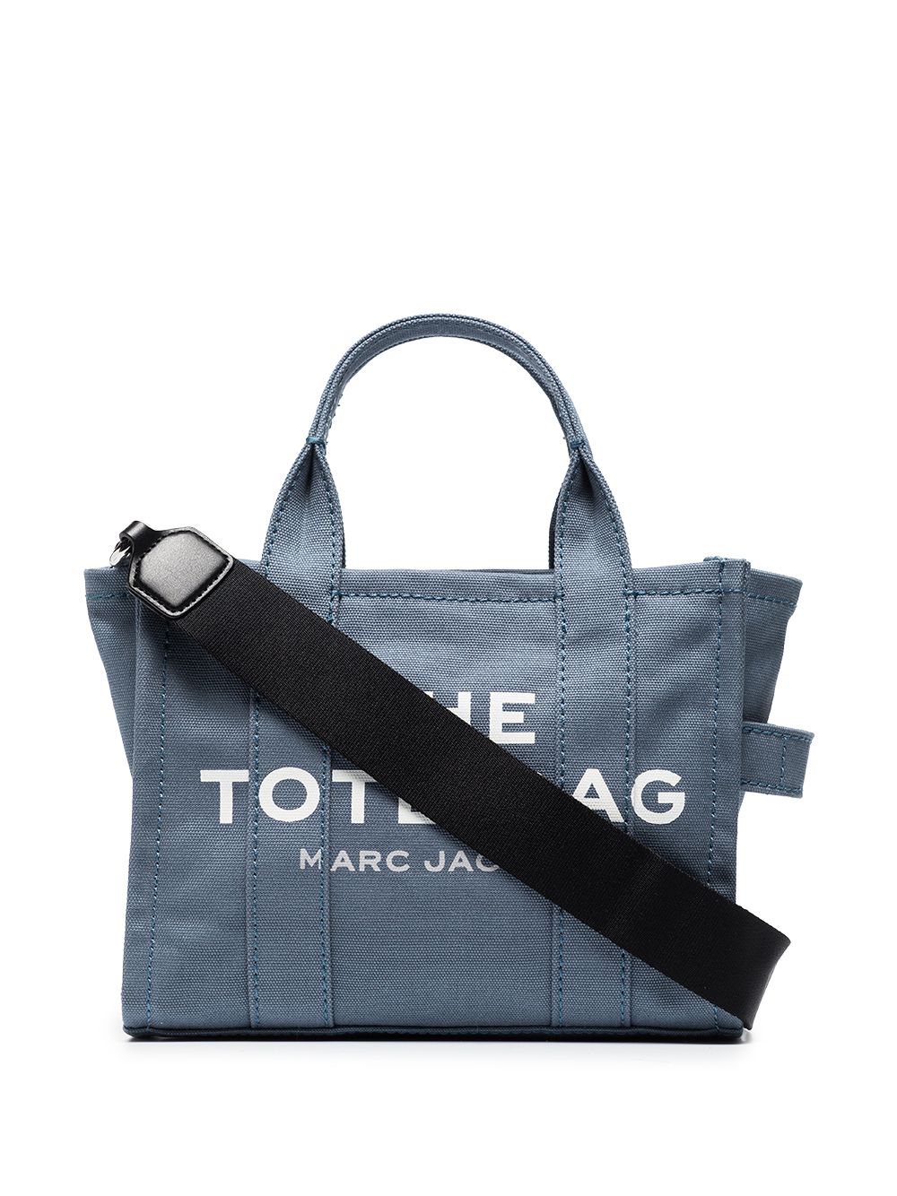 Marc Jacobs The Canvas Small Tote Bag in Clear Blue