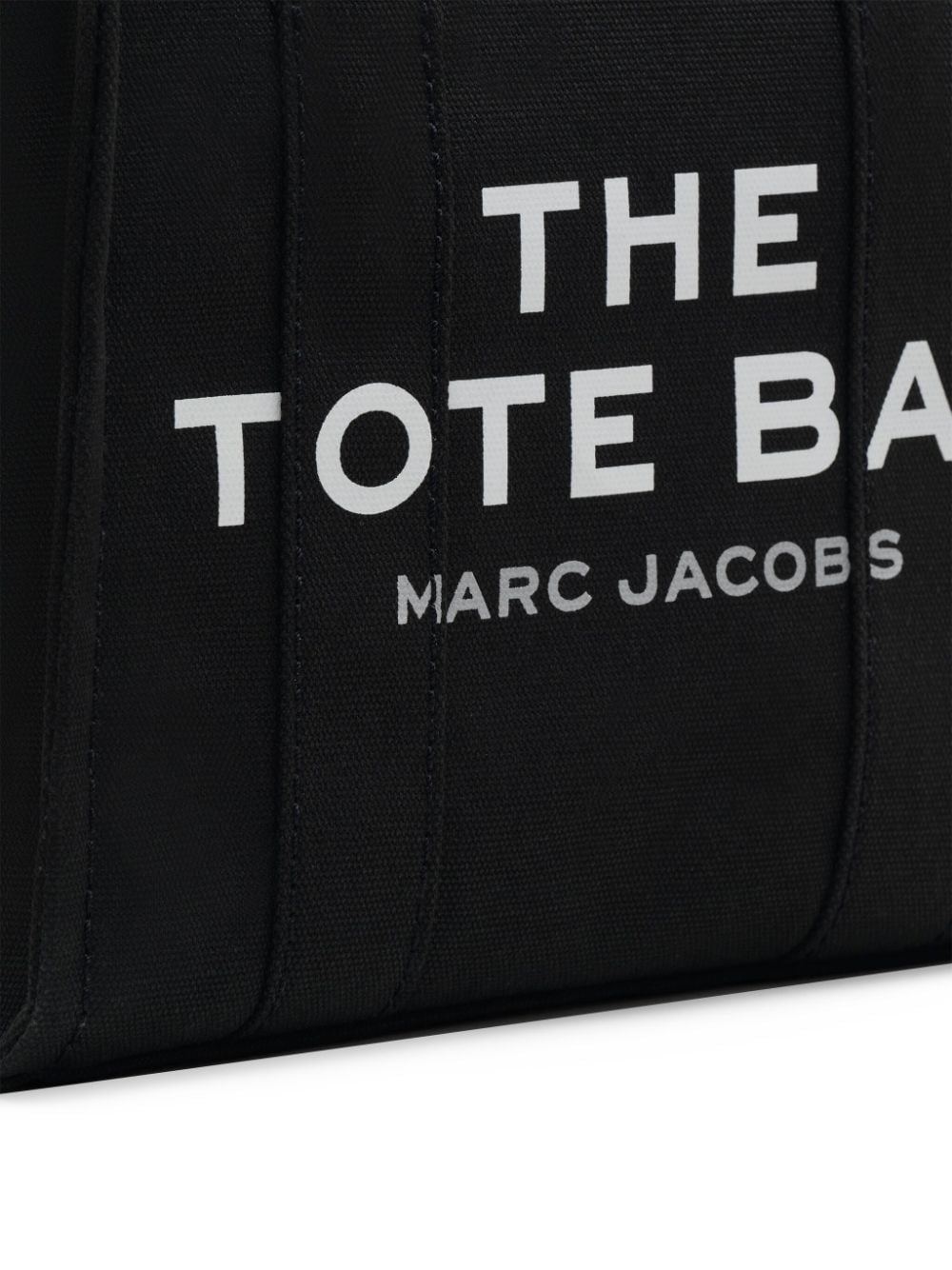 Marc Jacobs The Canvas Small Tote Bag Black