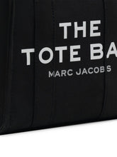 Marc Jacobs The Canvas Small Tote Bag Black