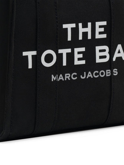 Marc Jacobs The Canvas Small Tote Bag Black