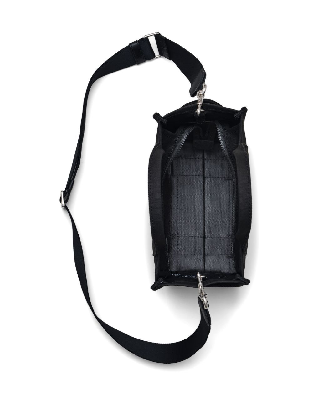 Marc Jacobs The Canvas Small Tote Bag Black
